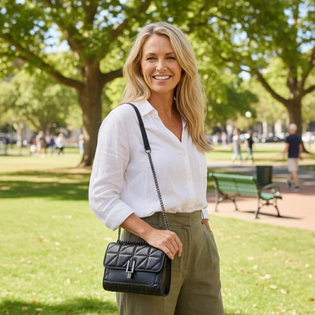 Gloria™ Elegant Crossbody Bag