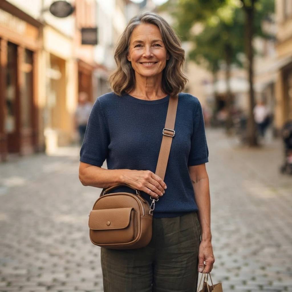 Tanya™ Everyday Crossbody Bag