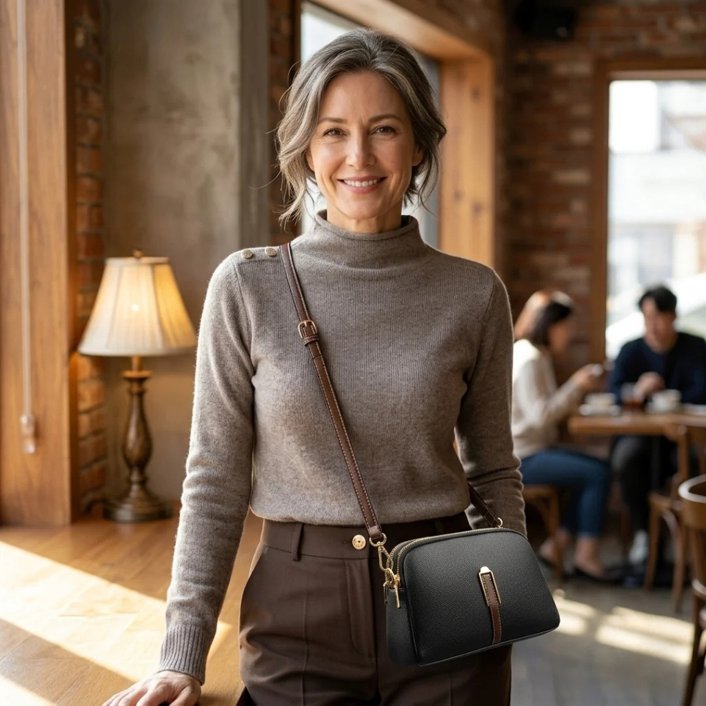 Eliana™ Crossbody Bag