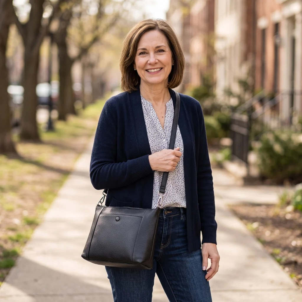 Eve Everyday Crossbody Bag