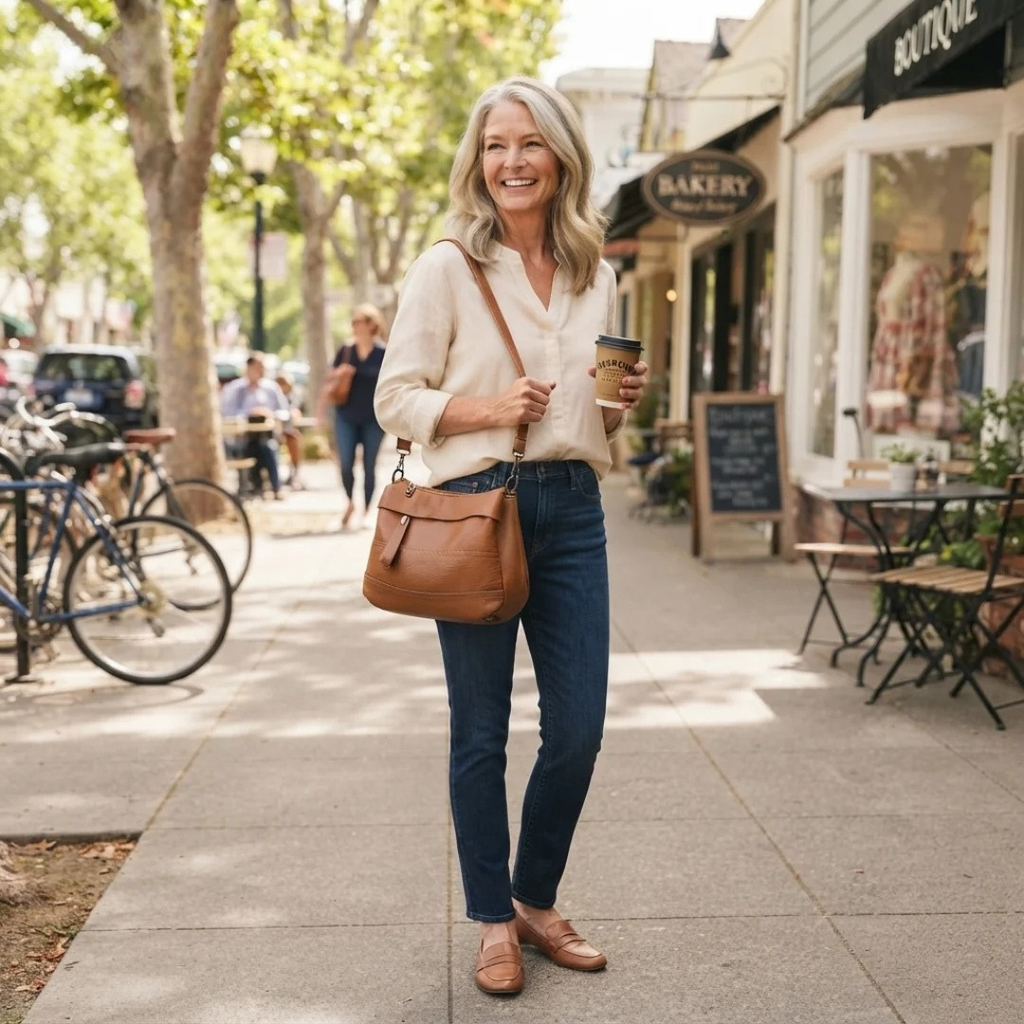 Irene™ Everyday Crossbody Bag