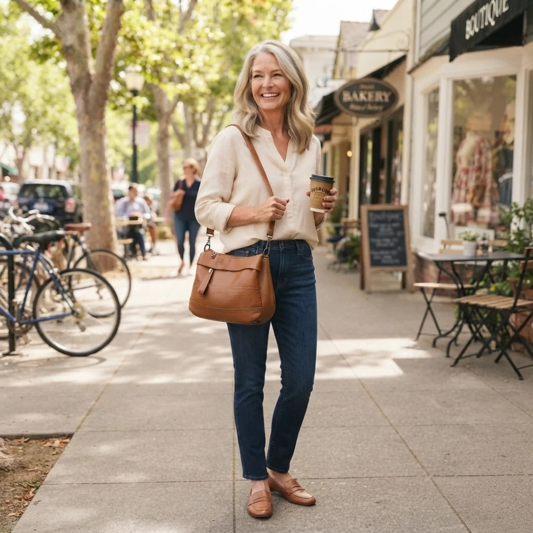 Irene™ Everyday Crossbody Bag