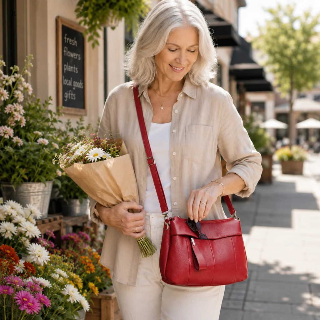 Marina™ Everyday Crossbody Bag