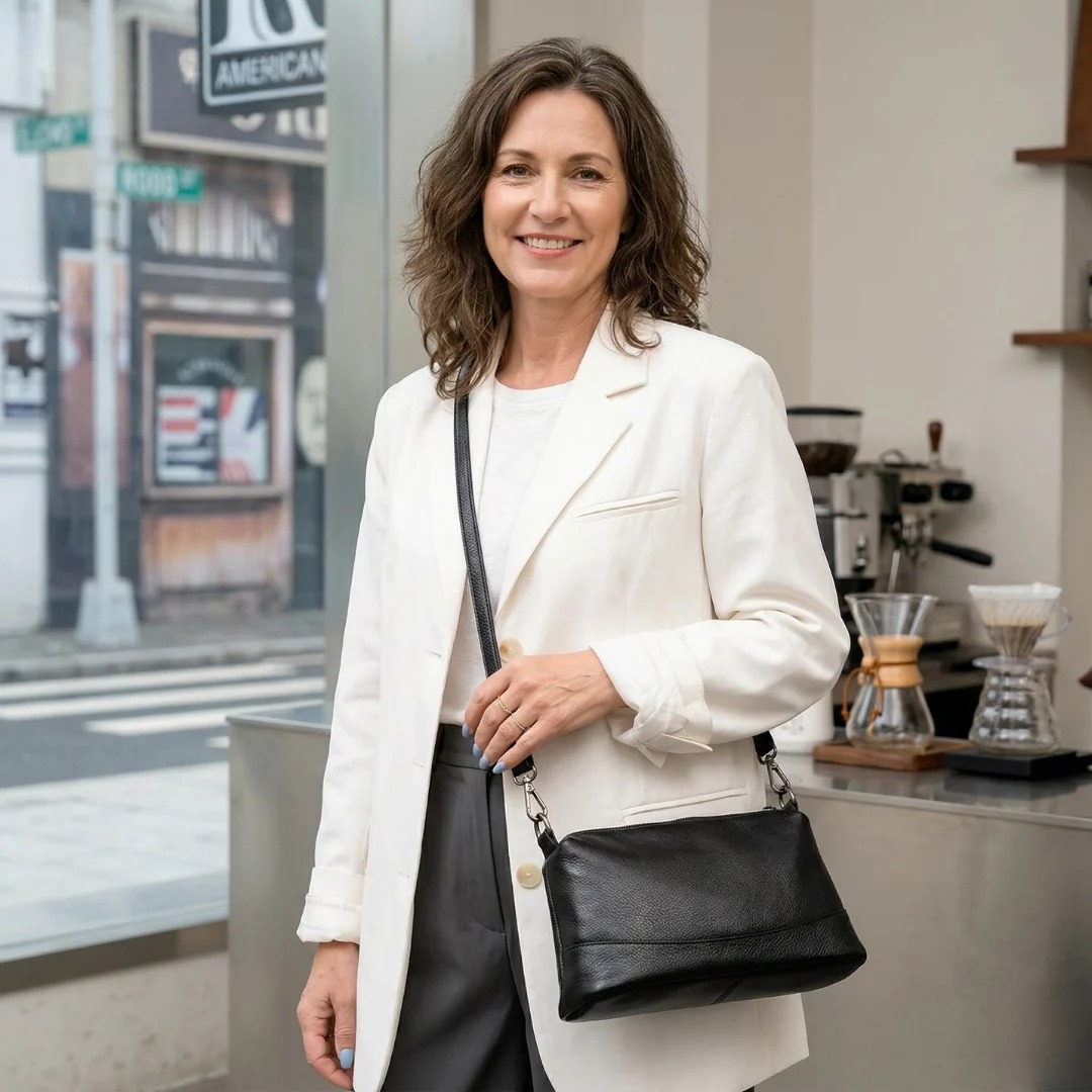 Lois™ Comfort Crossbody Bag