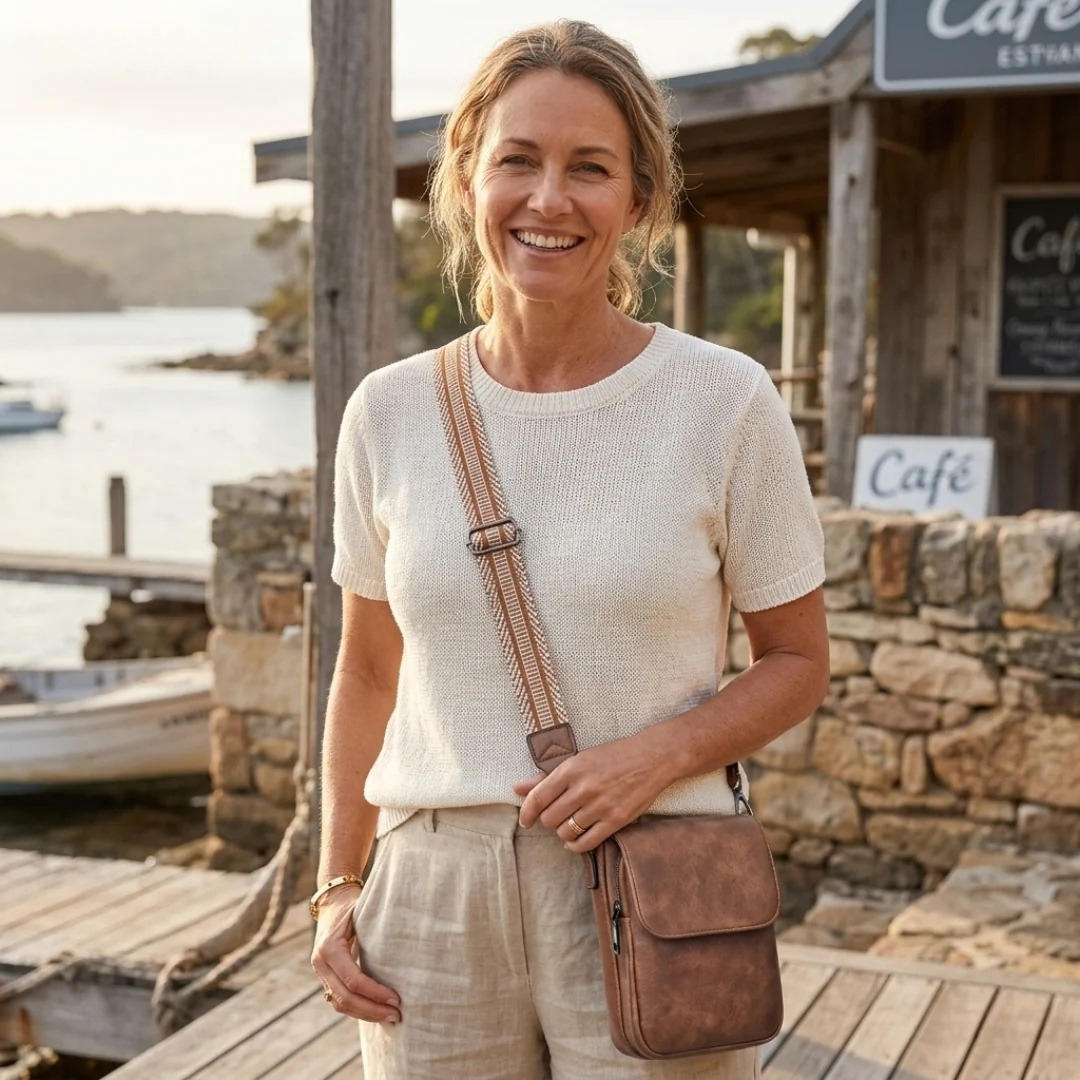 Serena™ Crossbody Bag