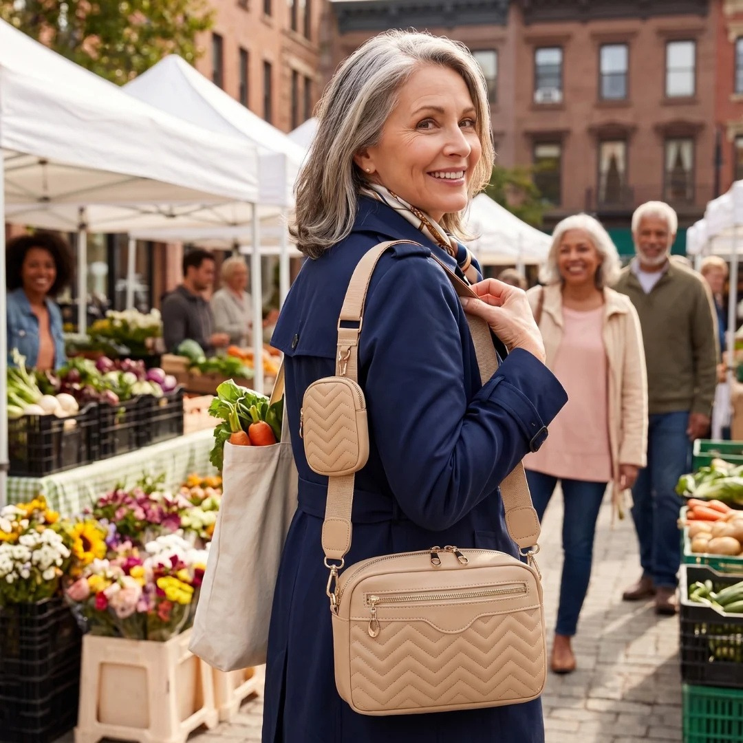 Sandy™ Everyday  Crossbody Bag