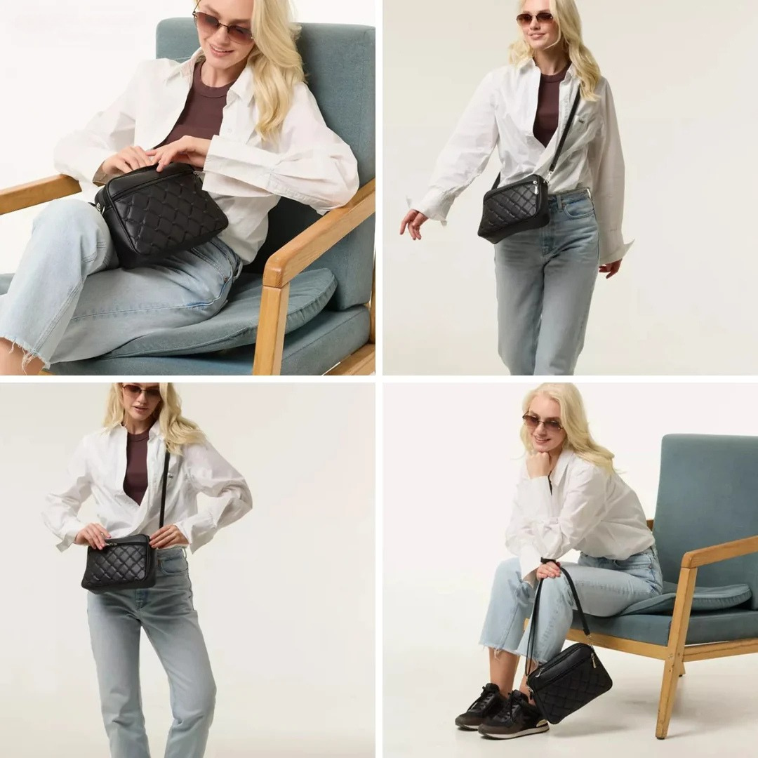 Rosa™ Crossbody Bag