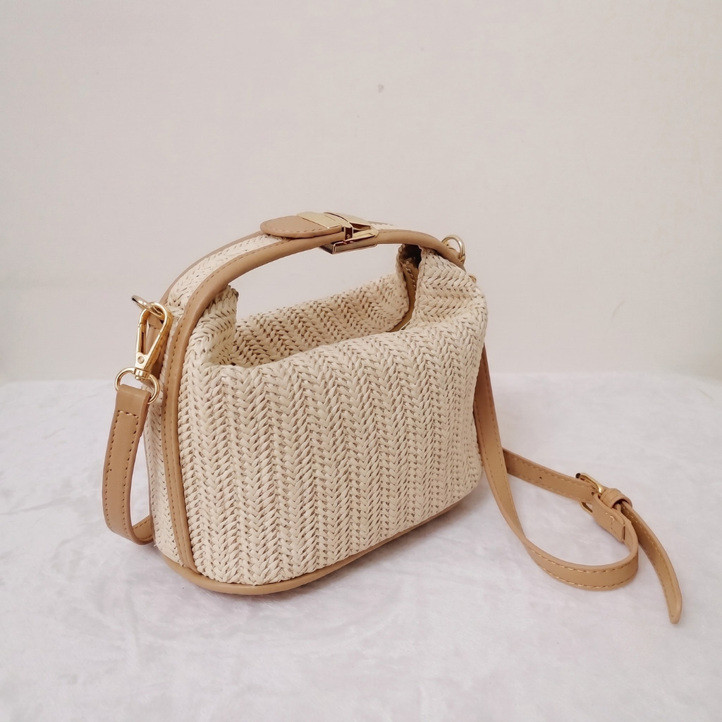 Chelsea™ Everyday Woven Crossbody Bag
