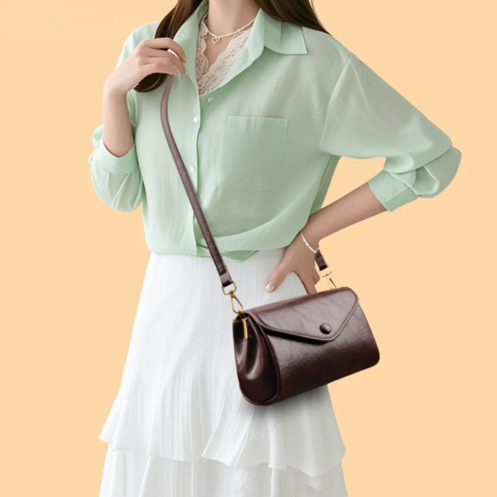 Cora™ Classic Crossbody Bag