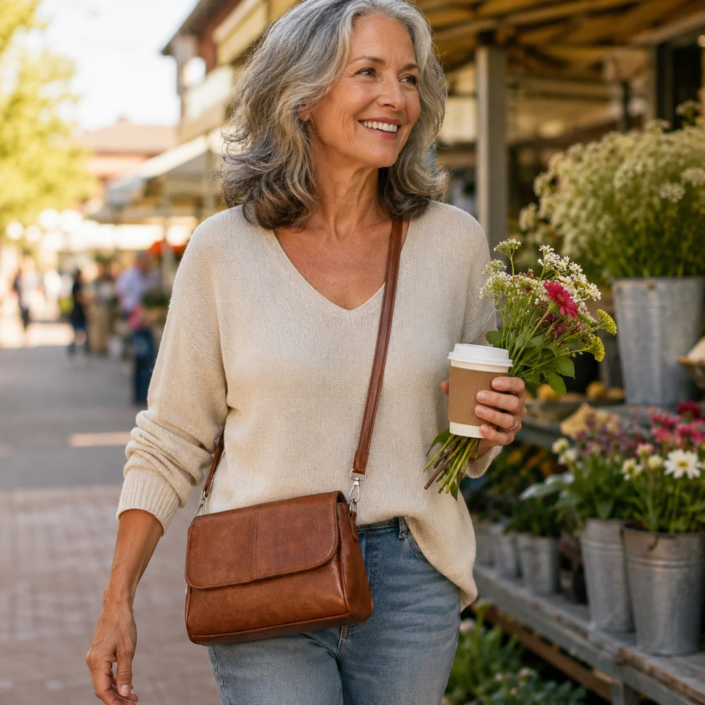 Viola™ Classic Crossbody Bag