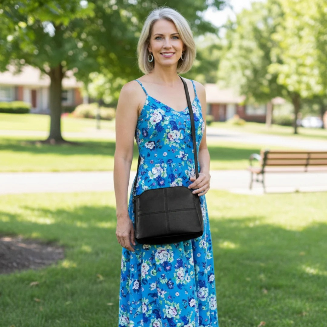 Hannah™ Everyday Crossbody Bag