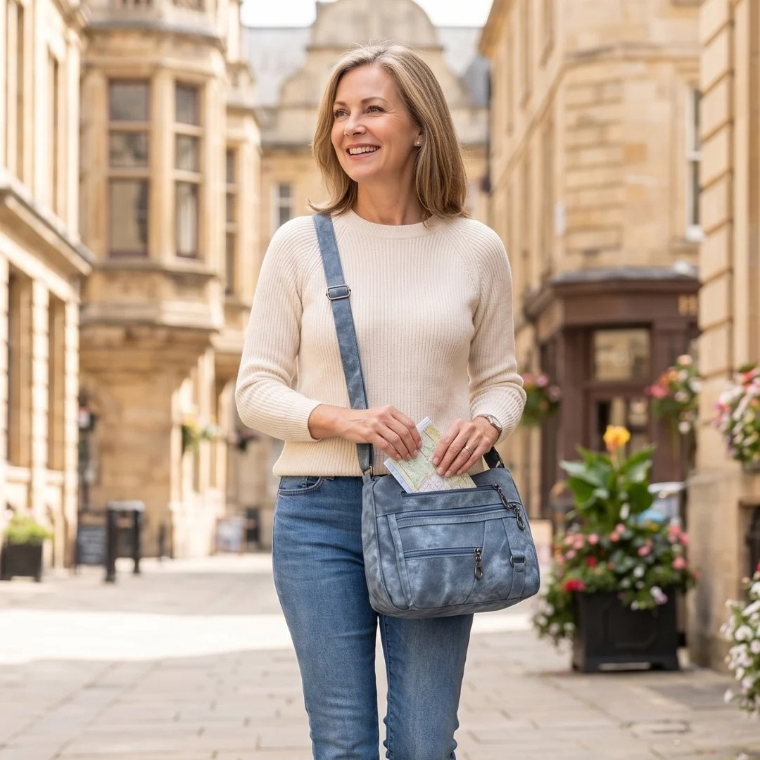 Suzie™ Crossbody Bag