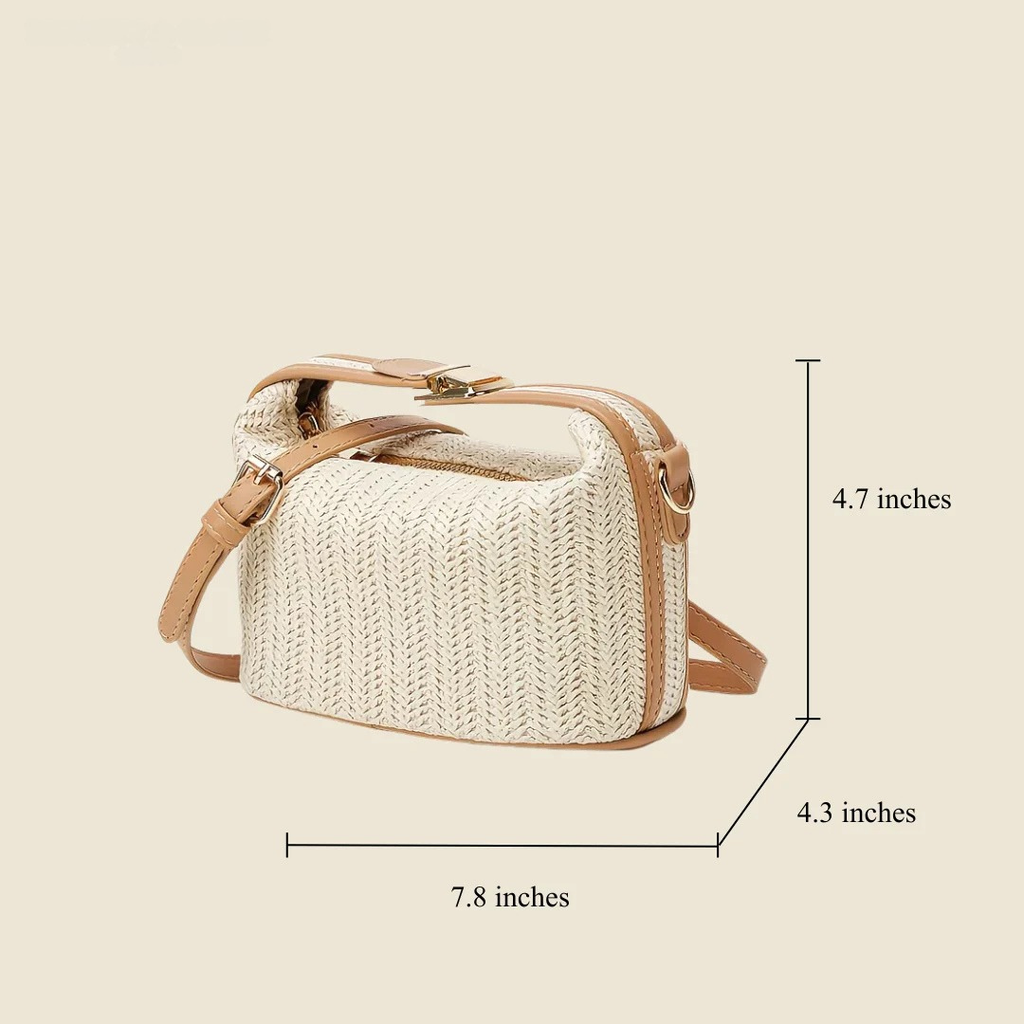 Chelsea™ Everyday Woven Crossbody Bag