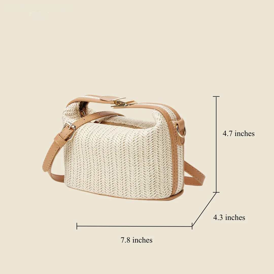 Chelsea™ Everyday Woven Crossbody Bag