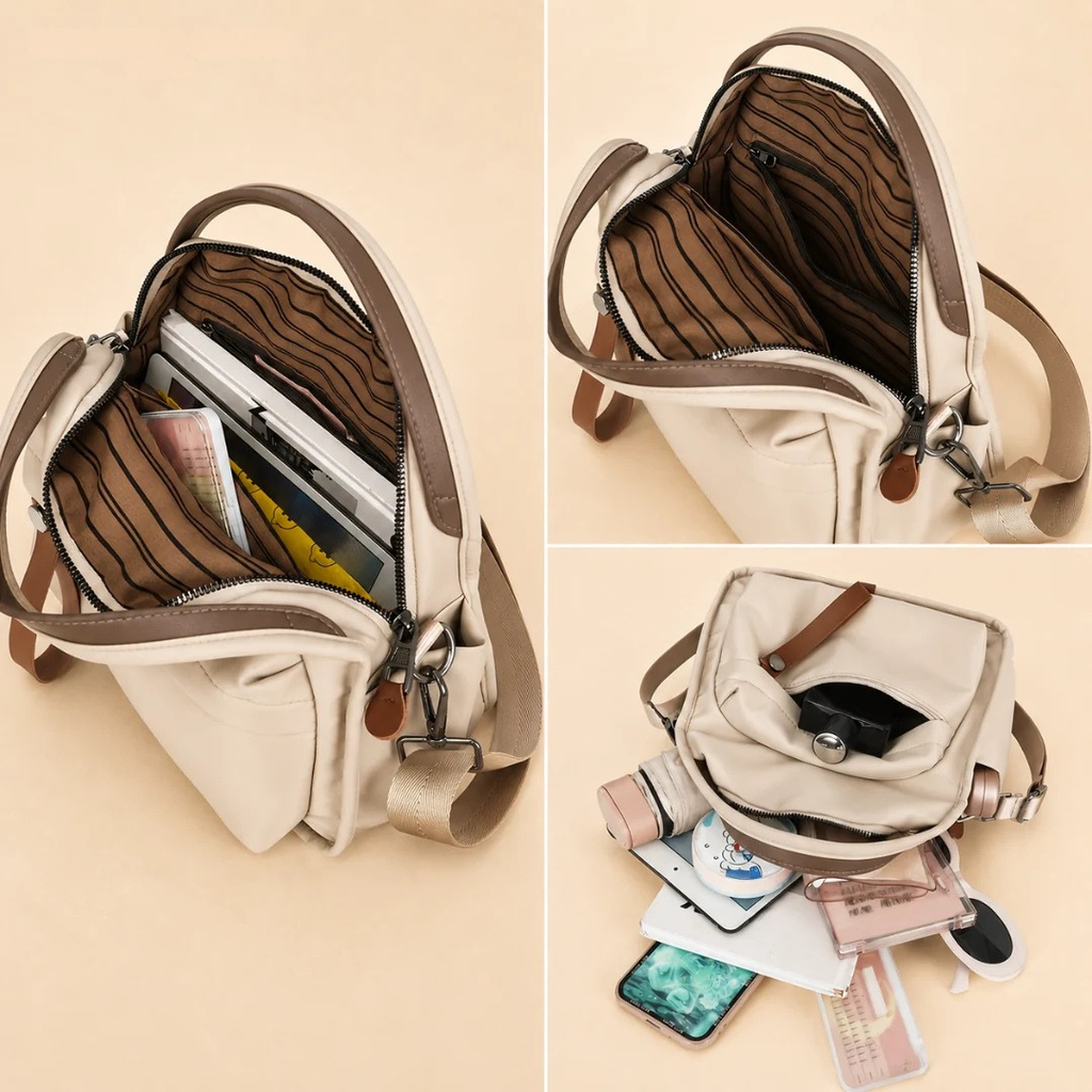Michaella™ Lightweight Crossbody Bag