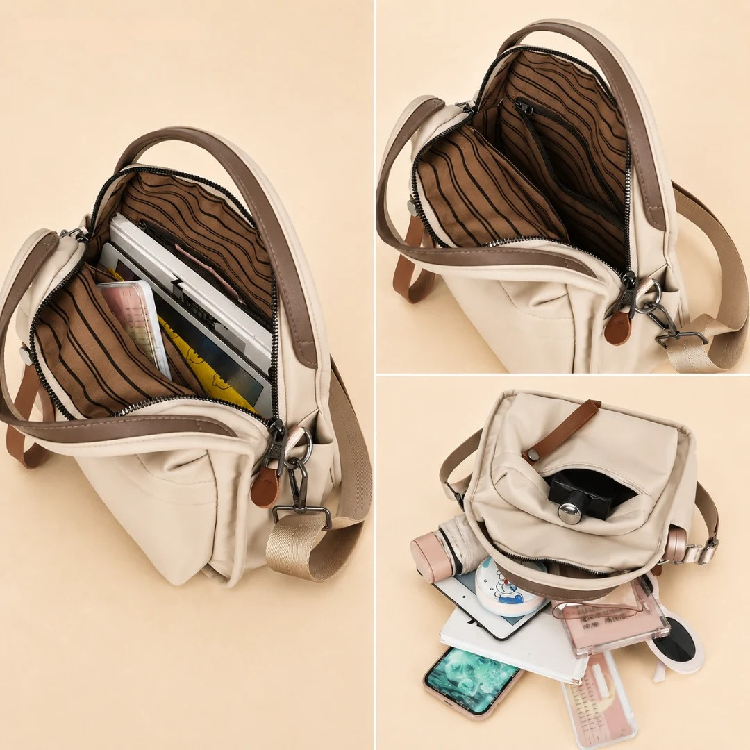Michaella™ Lightweight Crossbody Bag