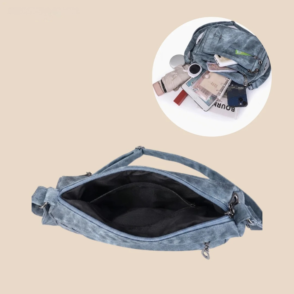 Suzie™ Crossbody Bag