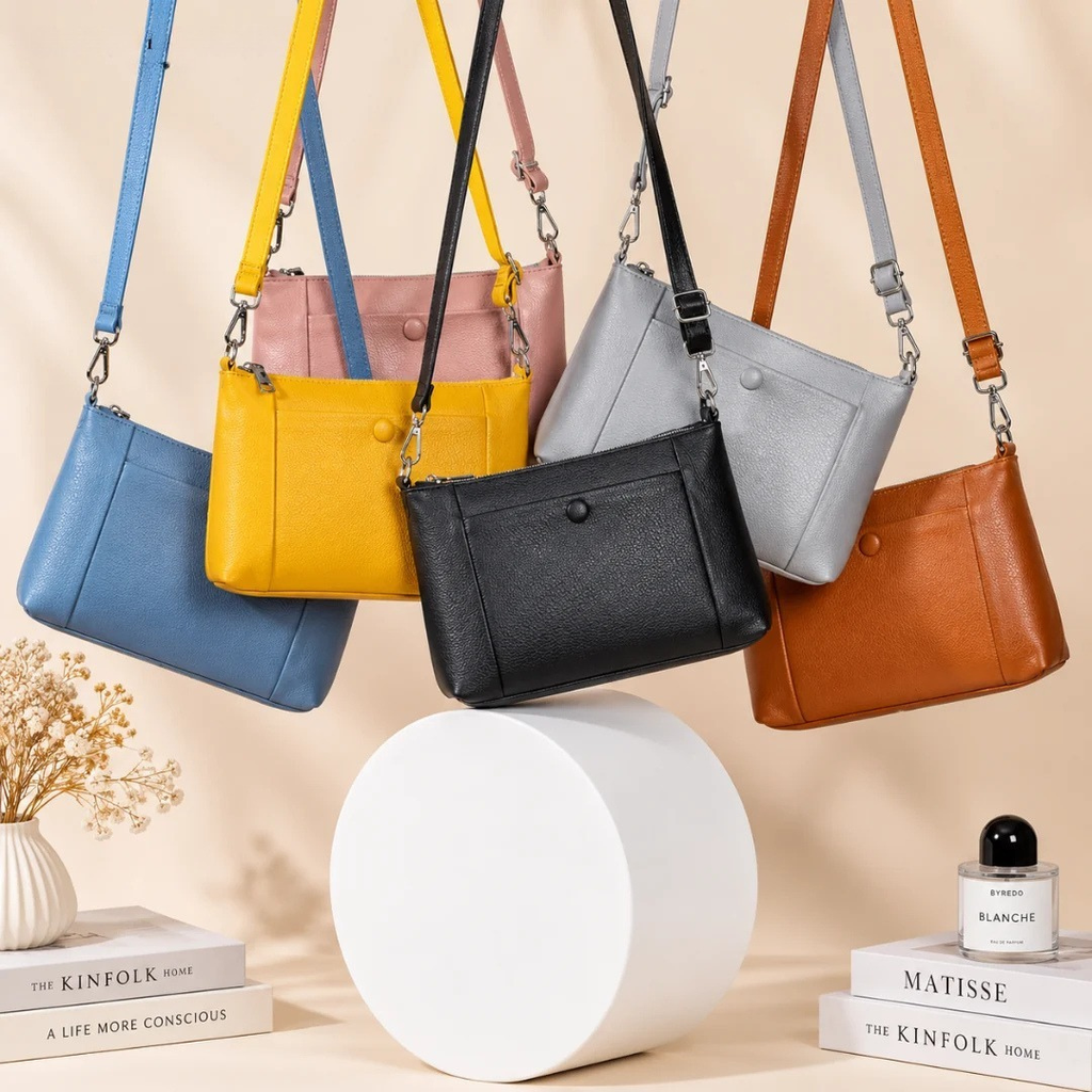 Eve Everyday Crossbody Bag