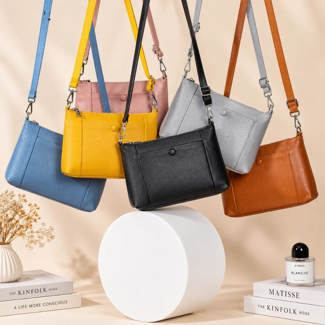 Eve Everyday Crossbody Bag