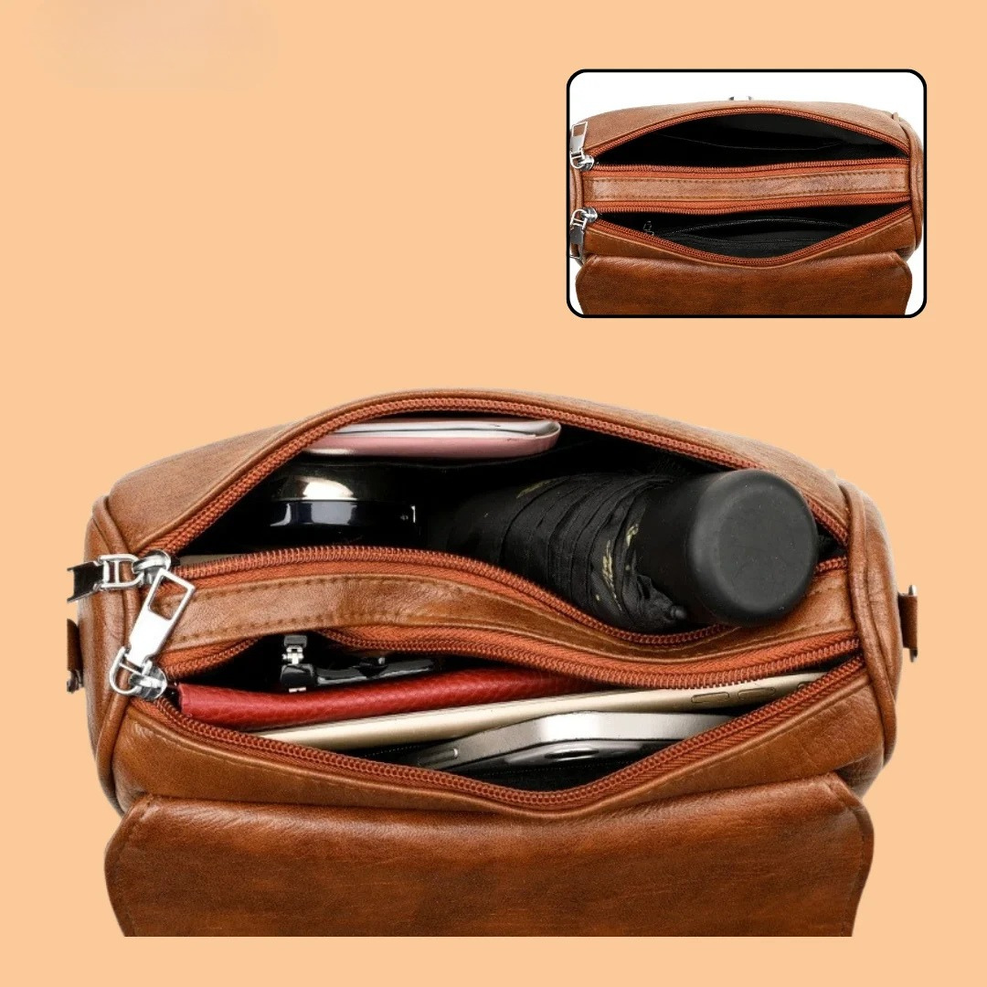 Leana™ Everyday Crossbody Bag