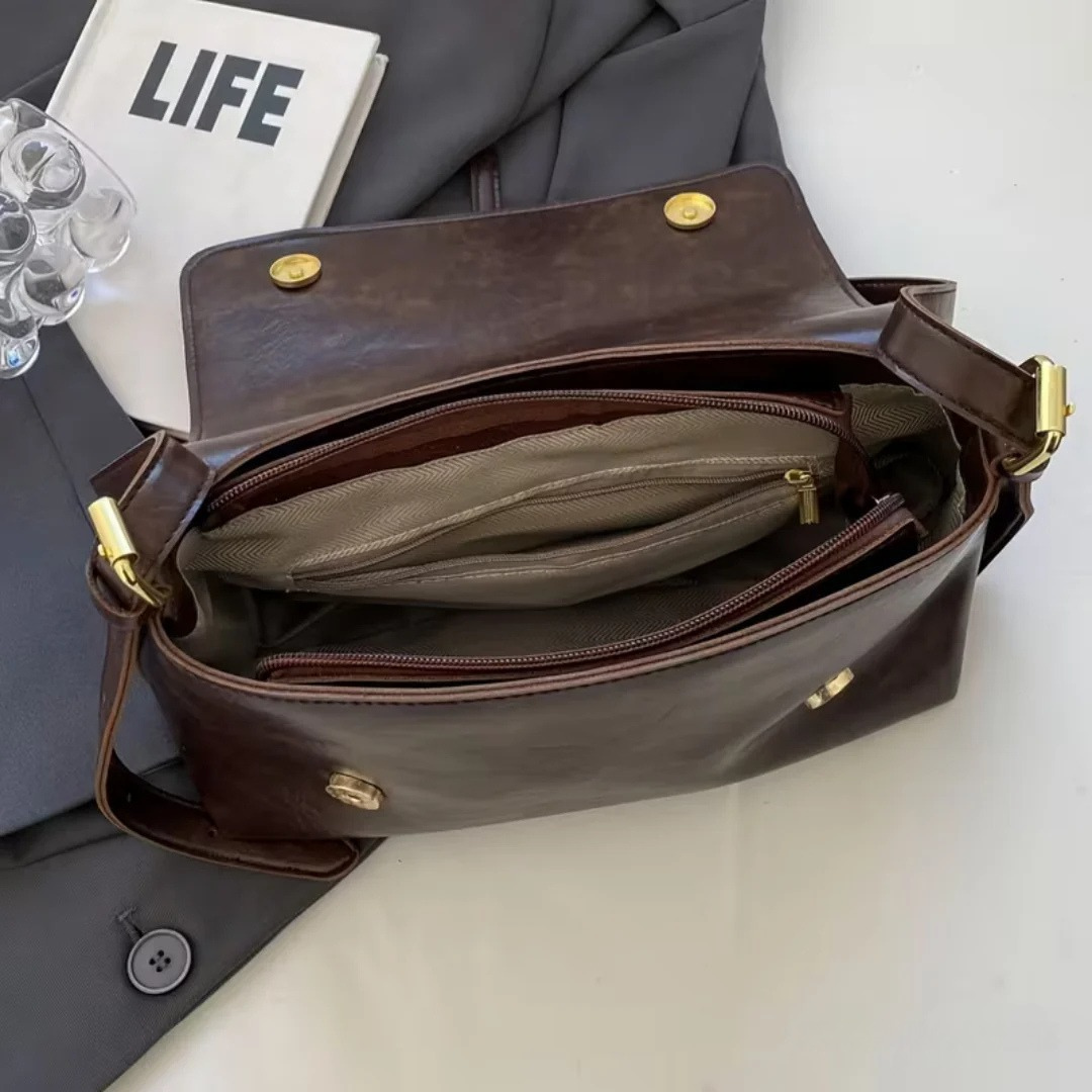 Elise™ Vintage Crossbody Bag