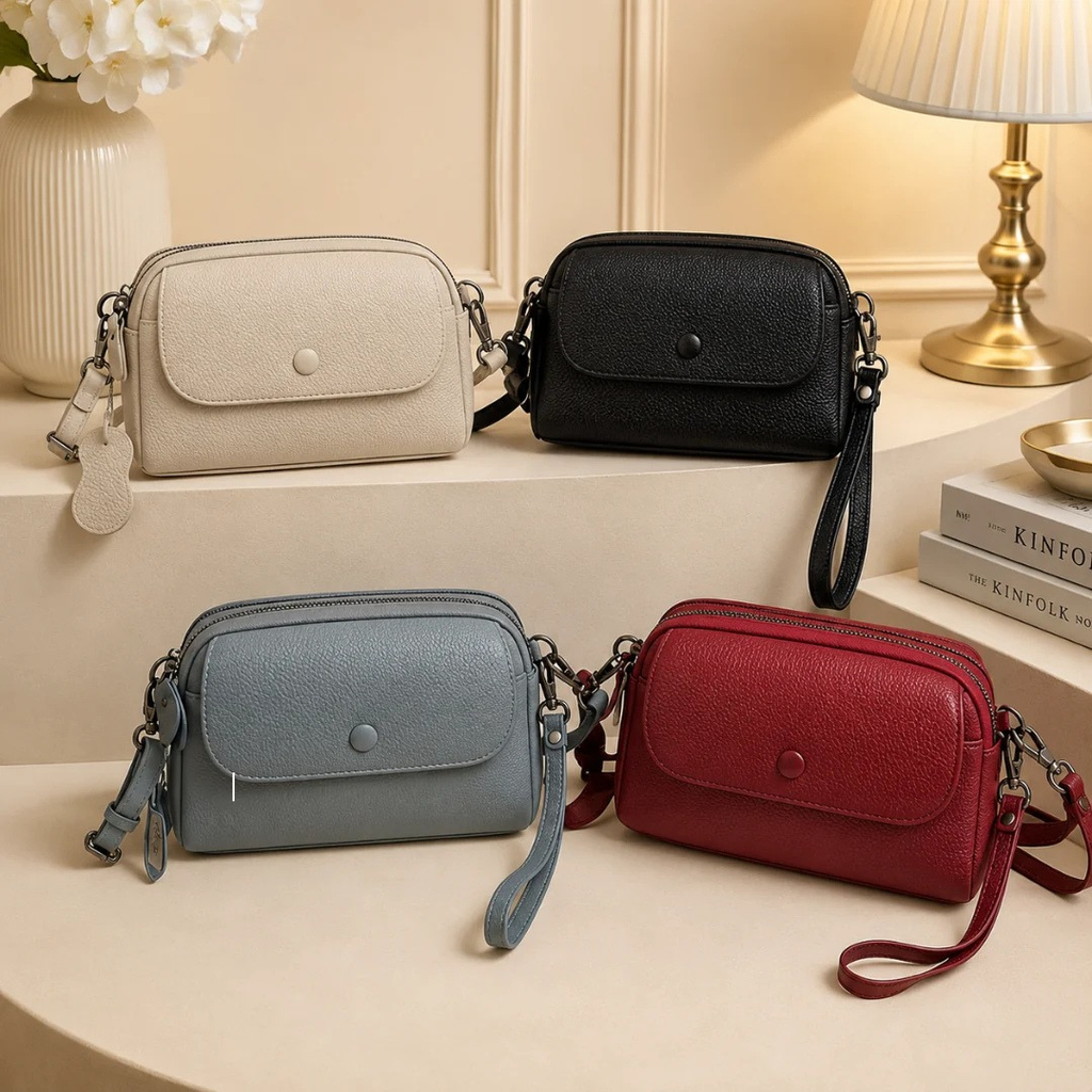 Jeanne™ Everyday Crossbody Bag