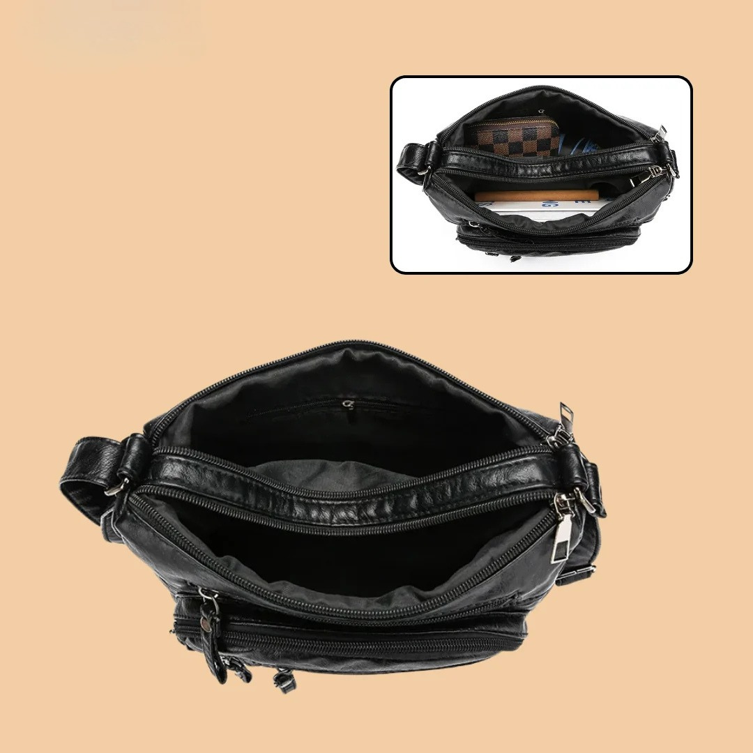 Marlene™ Multi-Pocket Crossbody Bag