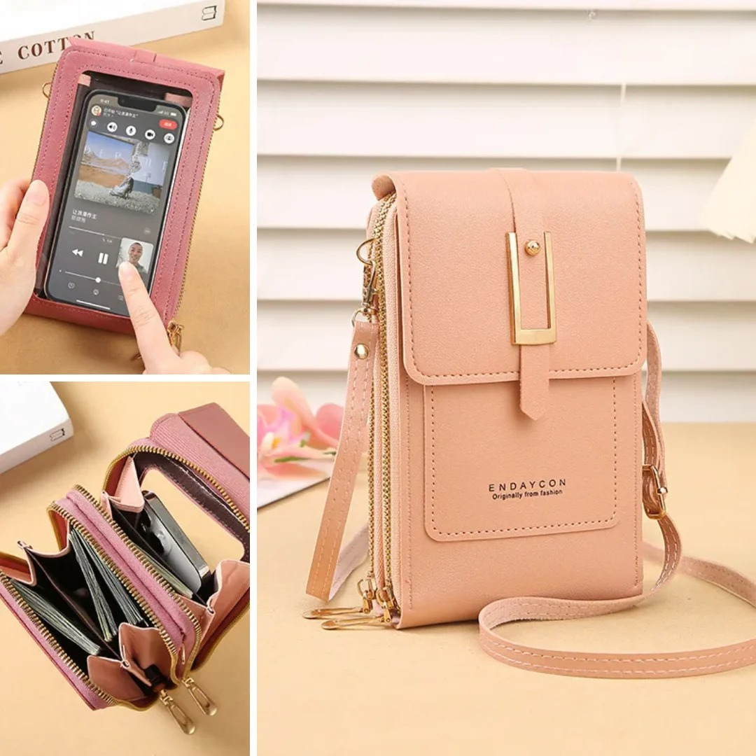 Marie™ Smart Phone Crossbody Bag