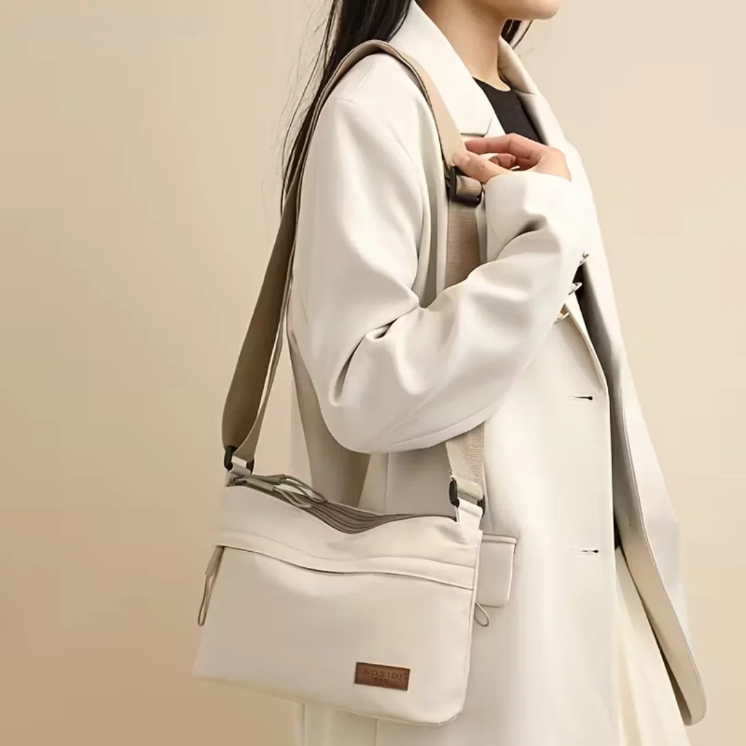 Carlyn™ Multi-Pocket Crossbody Bag