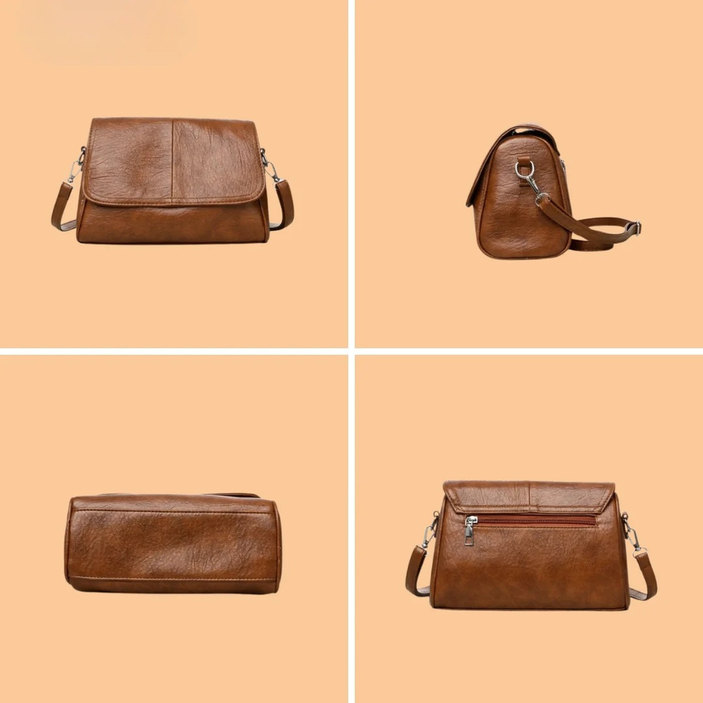 Leana™ Everyday Crossbody Bag