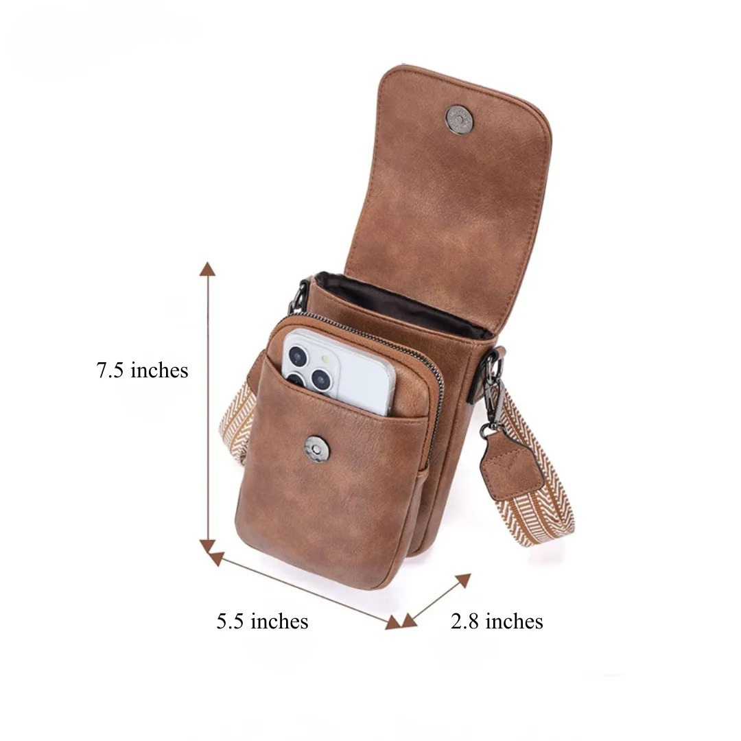Serena™ Crossbody Bag