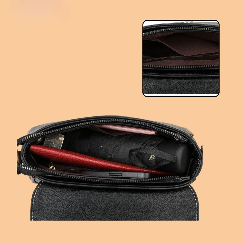 Merina™ Everyday Crossbody Bag