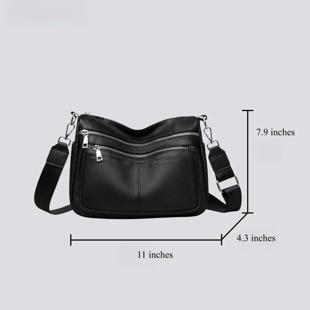 Lana™ Comfort Crossbody Bag
