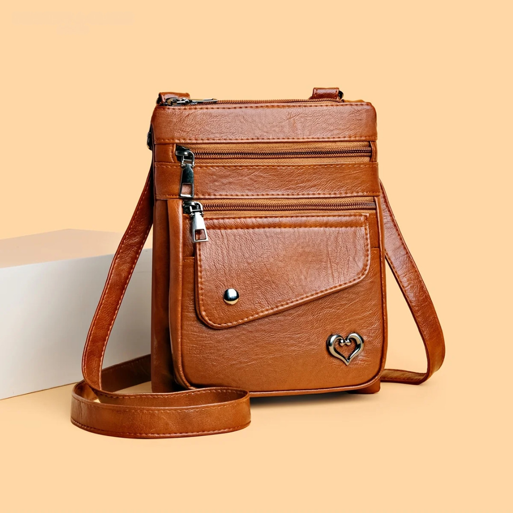 Ruby™ Secure Crossbody Bag