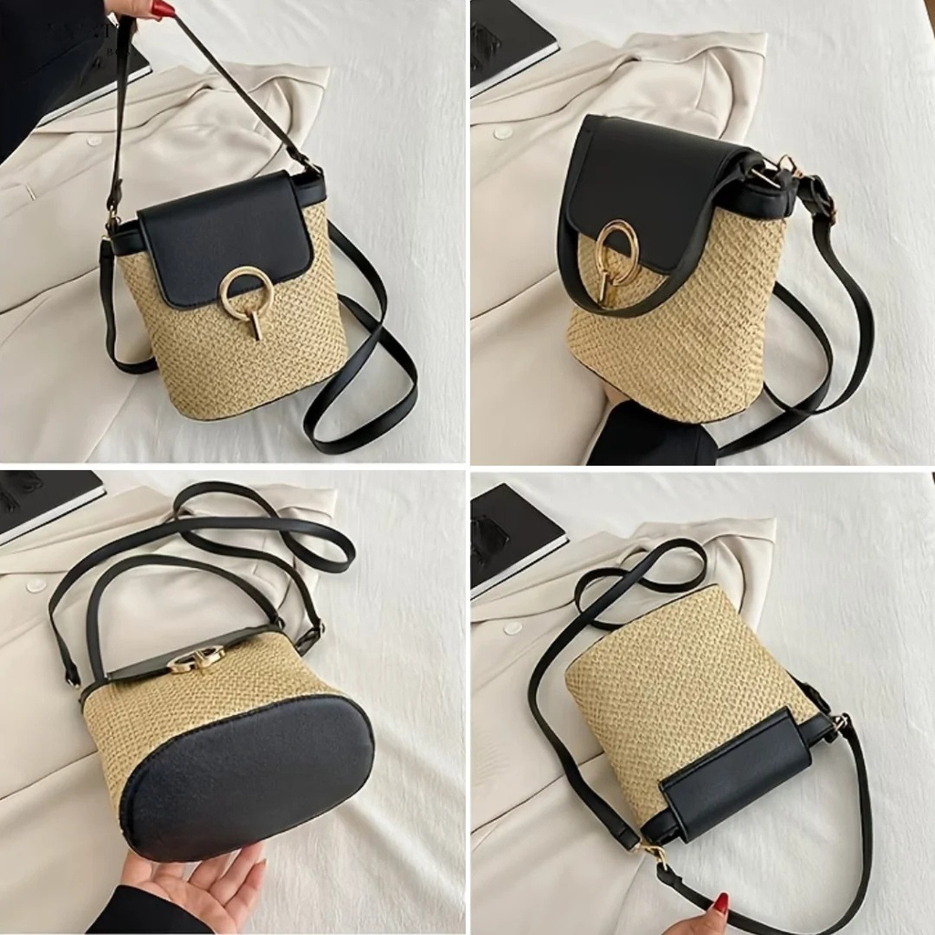 Natasha™ Crossbody Shoulder Bag