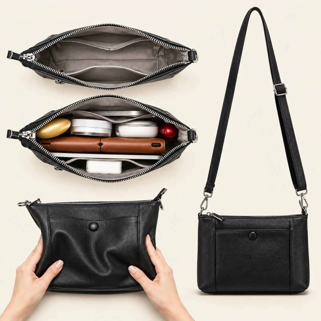 Eve Everyday Crossbody Bag