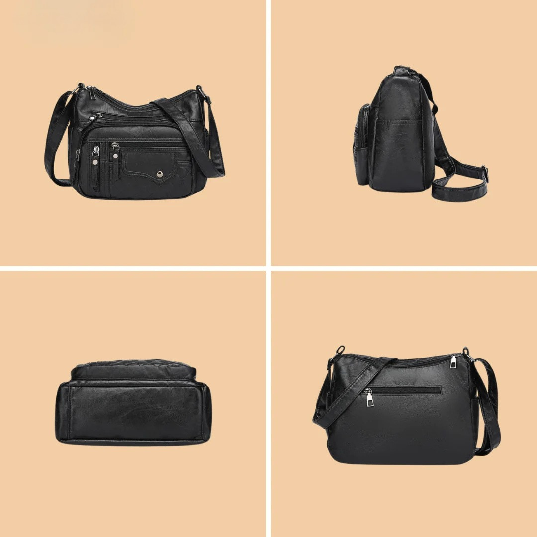 Marlene™ Multi-Pocket Crossbody Bag