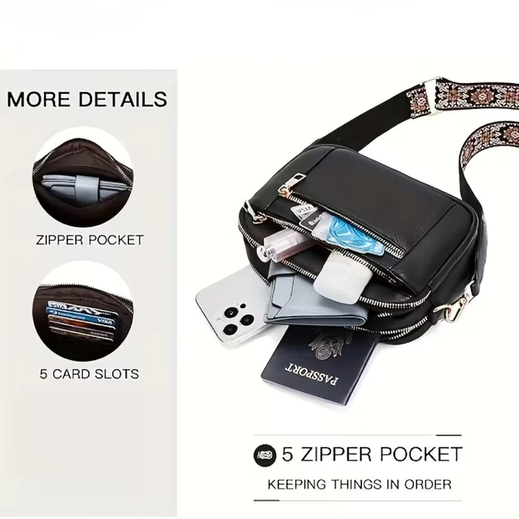 Diana™ Crossbody Bag