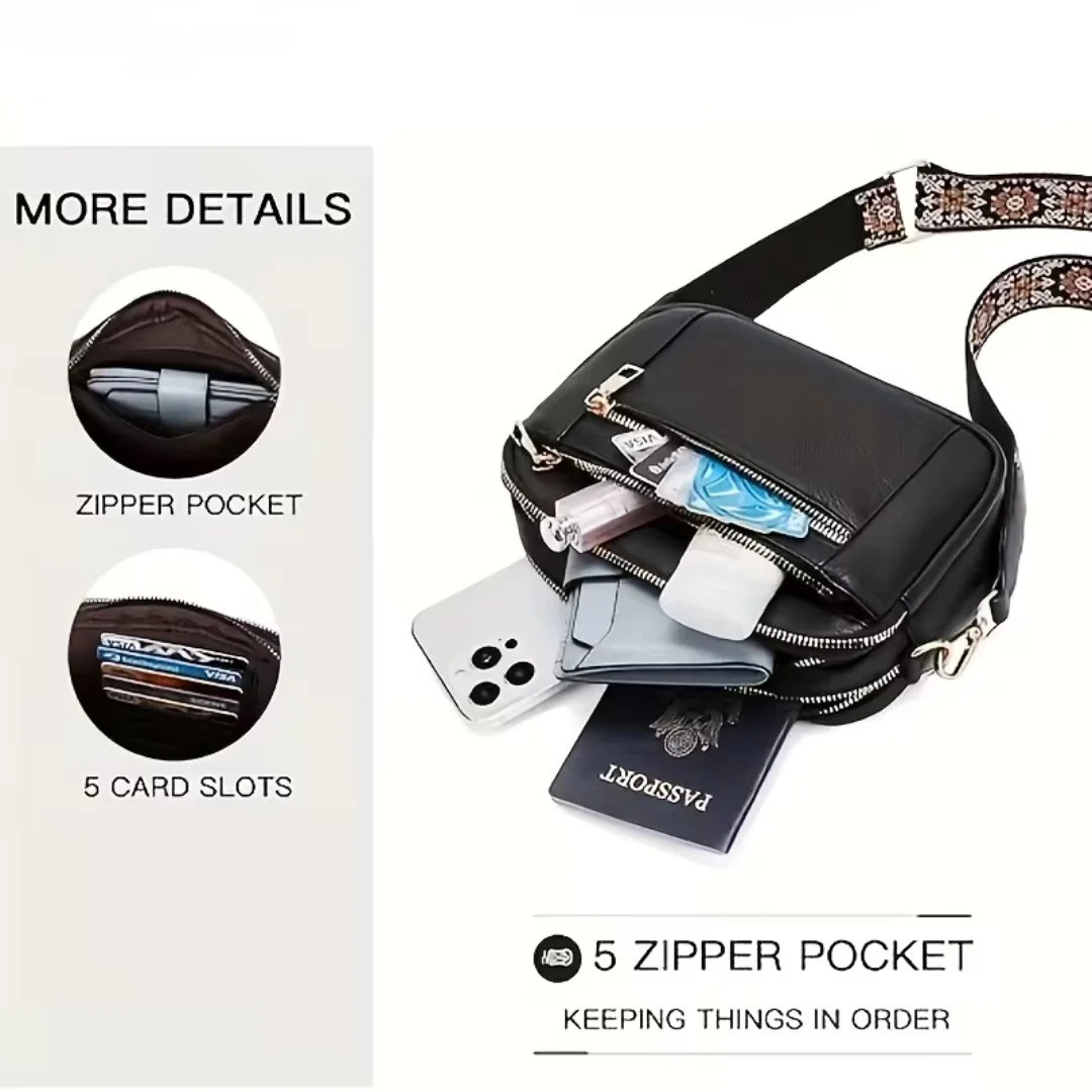 Diana™ Crossbody Bag