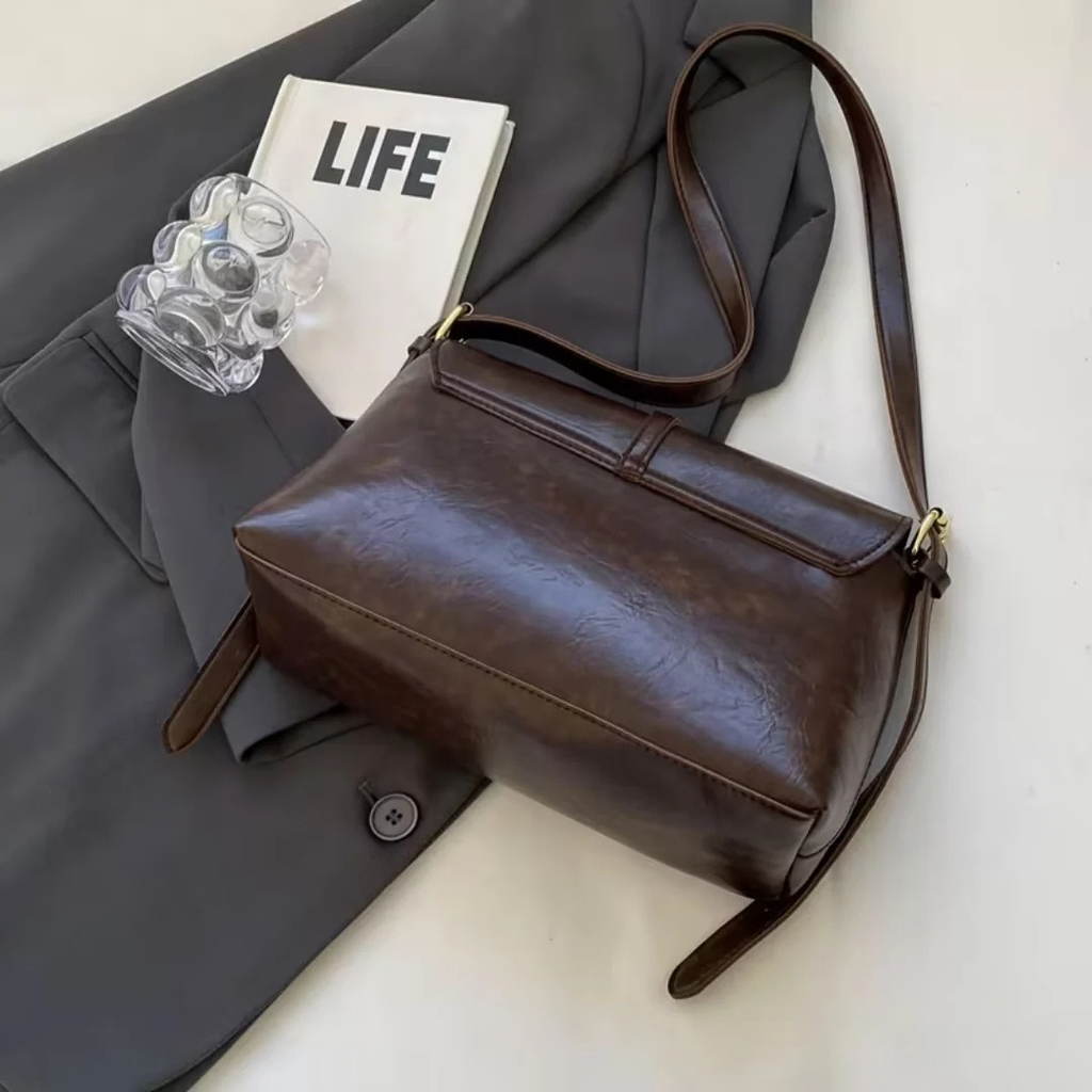 Elise™ Vintage Crossbody Bag