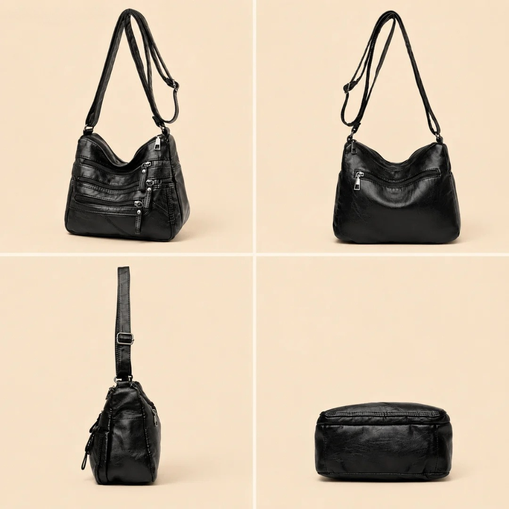 Jenna™ Everyday Crossbody Bag