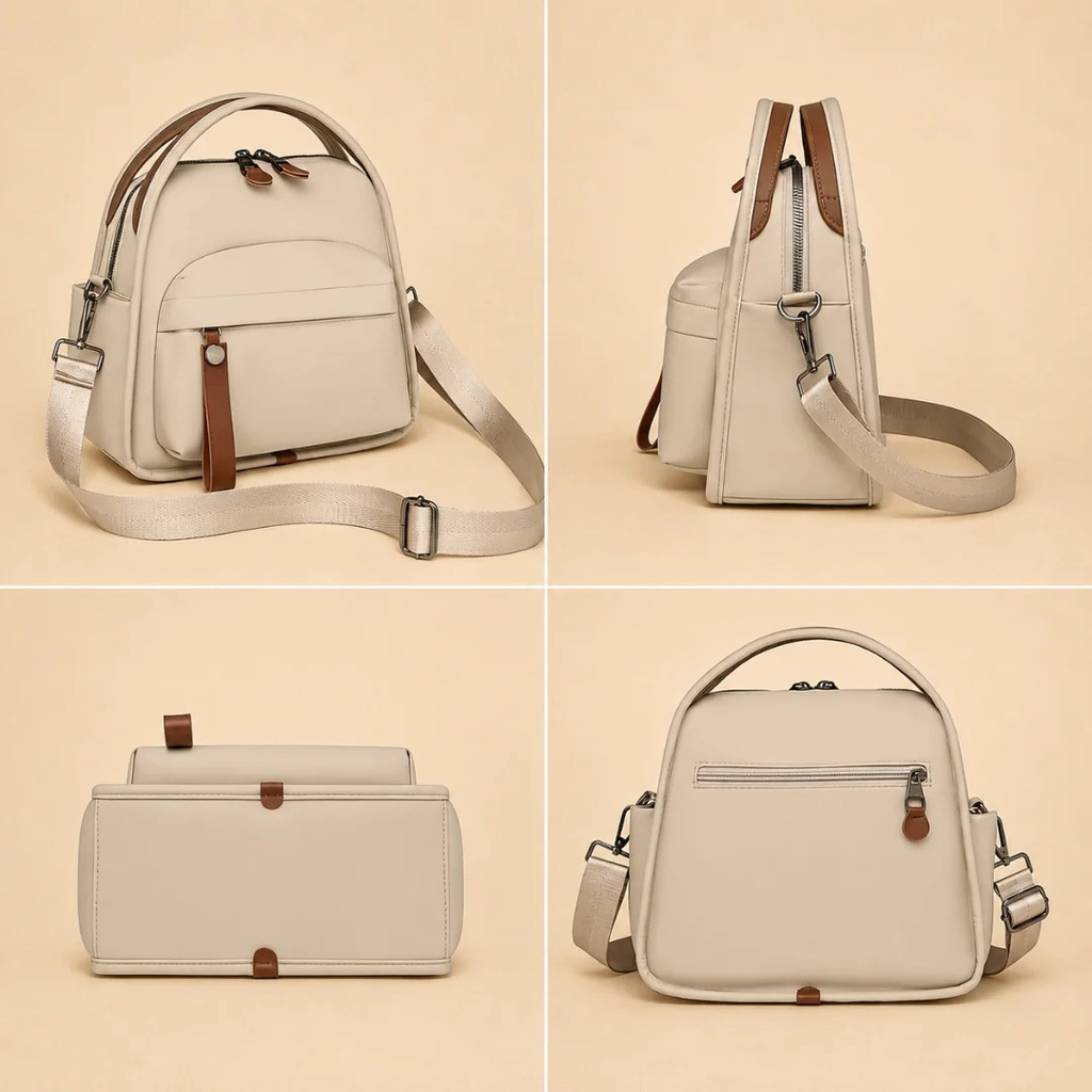 Michaella™ Lightweight Crossbody Bag