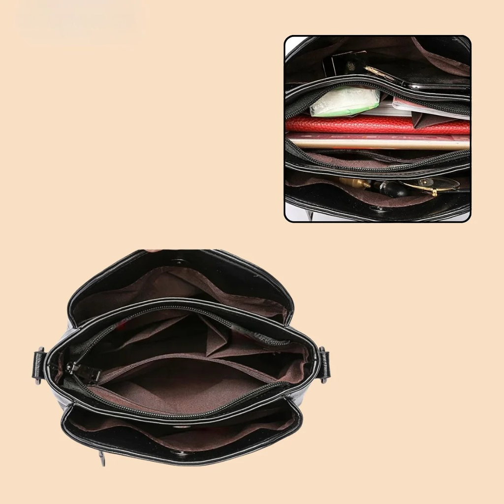 Hannah™ Everyday Crossbody Bag