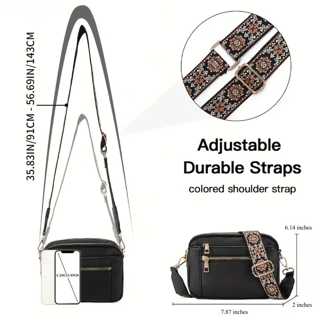 Diana™ Crossbody Bag