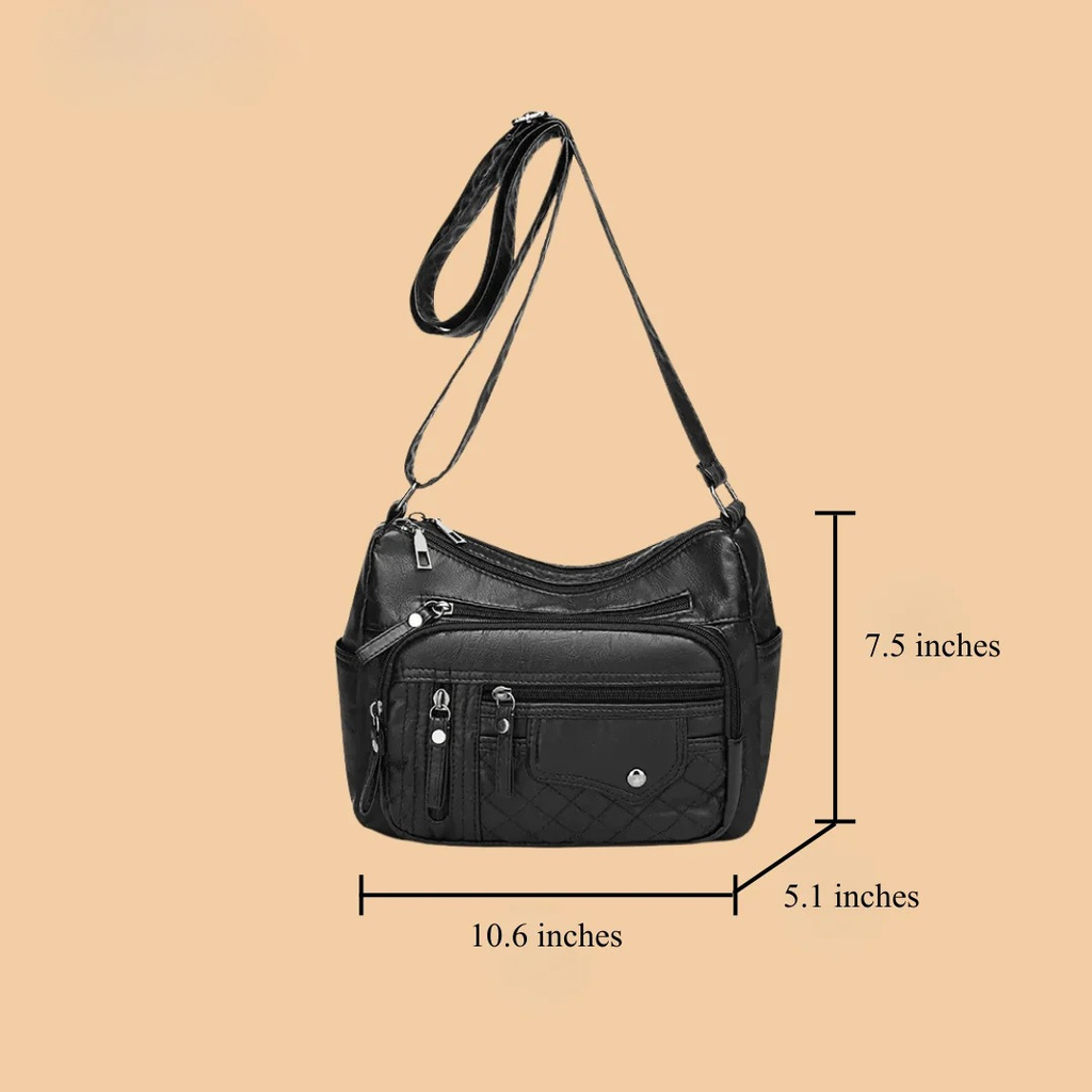 Marlene™ Multi-Pocket Crossbody Bag