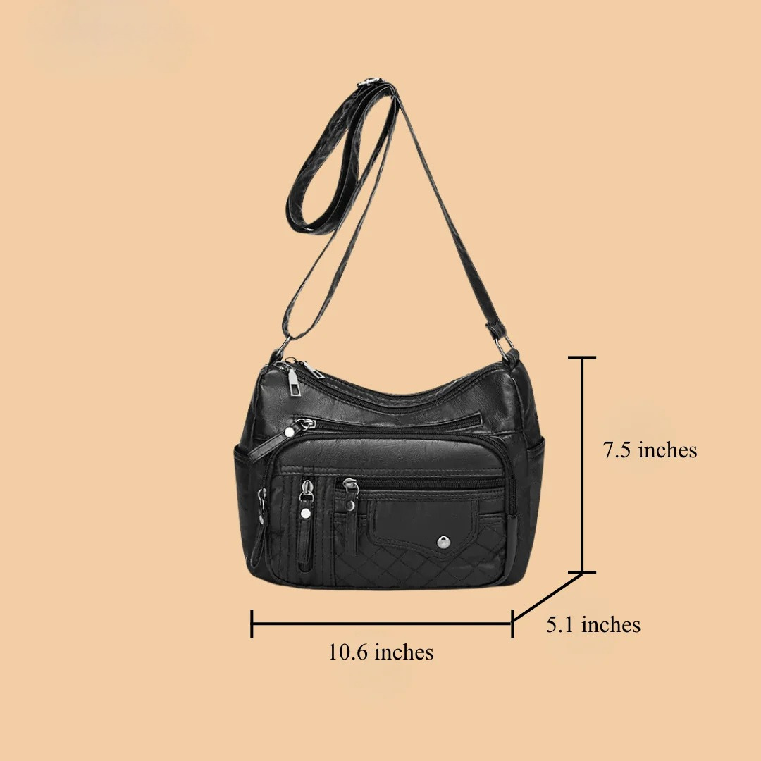 Marlene™ Multi-Pocket Crossbody Bag