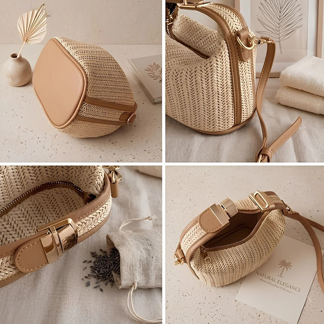 Chelsea™ Everyday Woven Crossbody Bag
