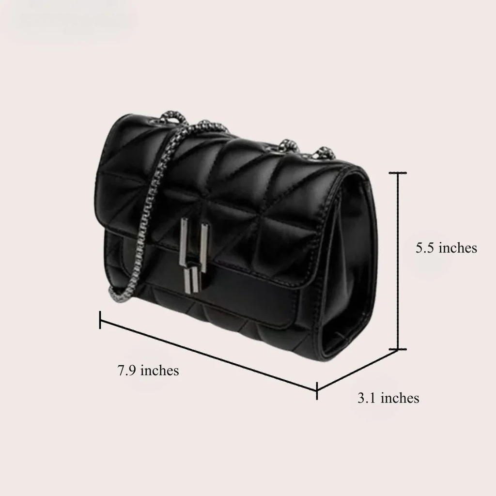 Gloria™ Elegant Crossbody Bag