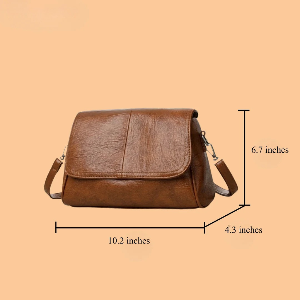 Leana™ Everyday Crossbody Bag