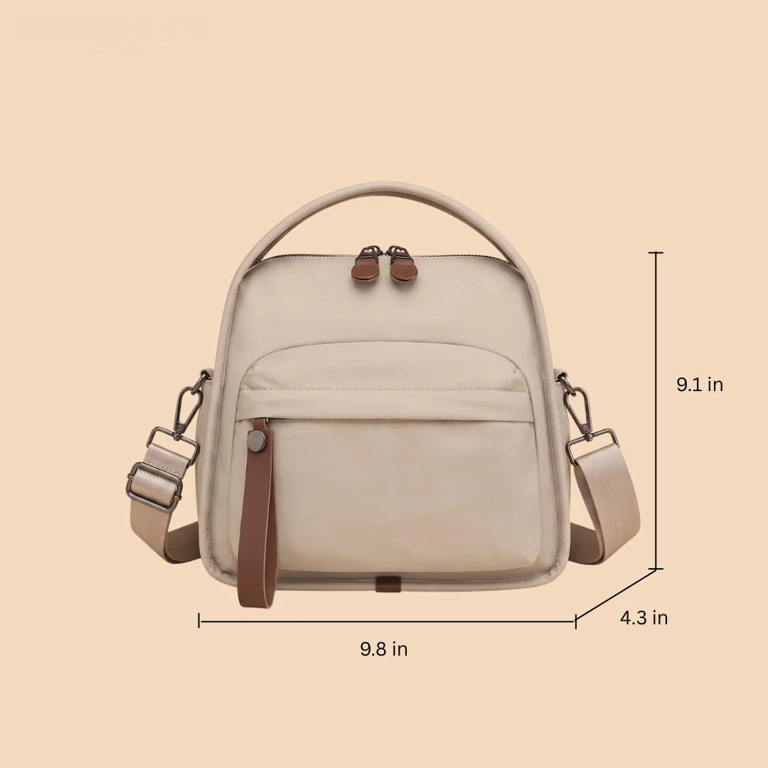 Michaella™ Lightweight Crossbody Bag